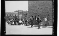 U.S. Archives Photo History of Expulsion of Jews from Jerusalem