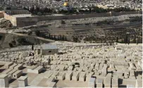 Good News on Mount of Olives