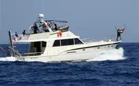 Gaza Flotilla: Not a Bang, But a Whimper