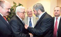 Hamas-Fatah Government to be Sworn In Monday