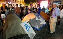 Tel Aviv Protesters: High Housing Prices Affect All Sectors