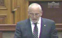 Canadian Media, Ontario Legislature, Condemn ‘Apartheid Week’
