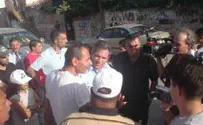 Court OKs Limited Arab-Left Protests at Shimon HaTzaddik