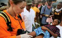 Israelis Help Haiti Quake Victim ‘Back on Her Feet’