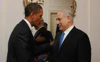 Obama and Netanyahu End Closed-Door ’Give and Take’ Meeting