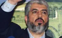 Hamas Chief Lays Out Terror Group's 'Diplomatic' Plan