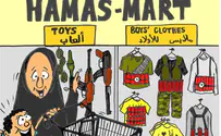 ‘Divest from Terror’ Cartoons Target Hamas