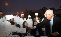Rivlin: Begin Ended Israel's Injustice to Ethiopian Jewry