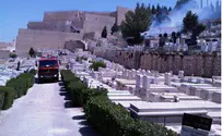 אין מקומות קבורה בירושלים