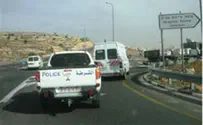 Arab Thief Steals Car With 5 Year Old Jewish Girl Inside