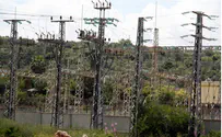 Blame Israel: PA Angry at Israel Over Rising Electricity Prices