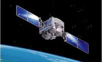 China Launches Satellite for Pakistan