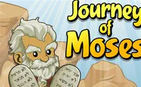 Biblical Story of Moses Adapted into Facebook Game  