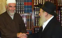 Sheikh Salah Thanks London Neturei Karta