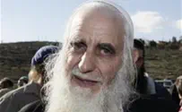 Tekoa’s Rabbi Froman Hospitalized