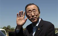 UN Chief to Visit Israel in Wake of Gaza Operation