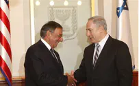 Panetta in Jerusalem: U.S. is Committed to Israel's Security