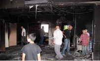 Полиция арестовала второго подозреваемого в поджоге мечети