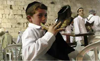 From Wash DC to the Western Wall for Abdul Kareem's Bar Mitzvah