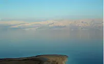 Мертвое море и Юйшань - кандидаты в число семи чудес природы