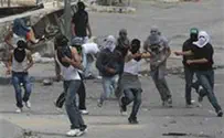 IDF: Arab Rioting More Since 'Pillar of Defense'