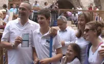 Becoming Israelis Near the Holiest Place on Earth