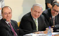Нетаньяху надеется, что члены ООП "придут в чувство"