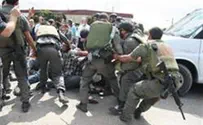 Police Raid Od Yosef Chai Yeshiva