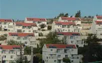 Government’s Fate Rests on Samaria Town