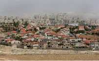 НДИ хочет разморозить строительство в Маале-Адумим