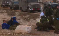 IDF's Judea Brigade Simulates Terror Attack