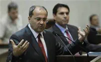 Arab MK Wants 'Settler-Free' Supreme Court