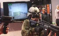 Компьютерная игра-тренажер для солдат