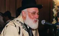 Chief Rabbi of Paris, Rabbi David Mashash, Passes Away