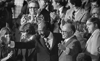 Кнессет отмечает 34-летие со дня визита Садата