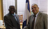 מועמד לנשיאות קניה: עמנו אוהב את ישראל