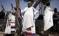 The Sigd: A Traditional Ethiopian Holiday 'Comes Home' to Israel