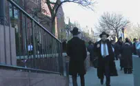 Chabad Shluchim Conference Opens in NYC