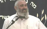 Rabbi Shimon: Police Persecuting Rabbis