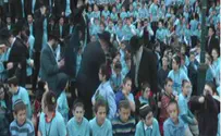 קייטנה לילדי השליחים במקביל לכינוס הגדול