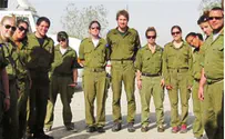 Sar-El: Volunteers From Around the World Give Back to the IDF