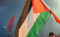 ארגון אונסק"ו מניף את דגל "פלסטין" 