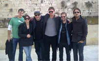 Stars of Top US TV Shows Make Pre-Holiday Visit to Israel