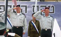 ניצן אלון הועלה לדרגת אלוף כמפקד פקמ"ז 