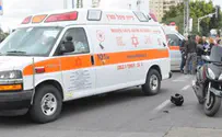 חשד לפיגוע: בן 25 נדקר בירושלים