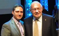 Be'er Sheva Honors Torah Nucleus Group
