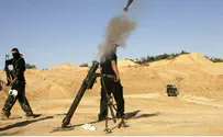 Gaza Terrorists Continue 11-Year War, Fire Two Mortar Shells 