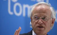 Martin Indyk's Moment of Questionable Judgment