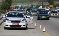 Police Nab Arab-PA Car Theft Ring