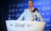 הרמטכ"ל: ישראל צריכה יכולת צבאית חזקה ואמינה